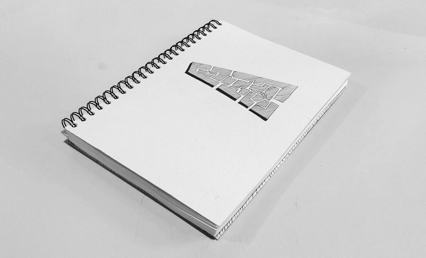 stedenbouw essay verslag typografie opmaak annelou van Griensven Annemarie geurink de vormforensen boek print drukwerk ontwerp arnhem stedenbouw architectuur naslagwerk jaarverslag